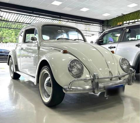 VOLKSWAGEN FUSCA 1.3 8V GASOLINA 2P MANUAL
